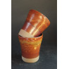 Tasse à café céramique artisanale, douceur, instant présent