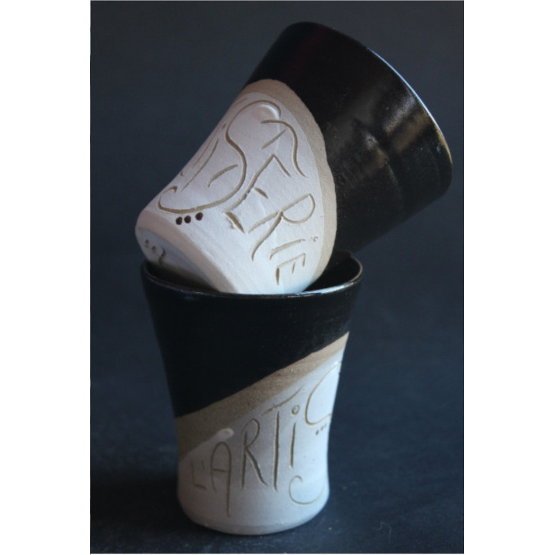 Tasse à café L'artisterie
