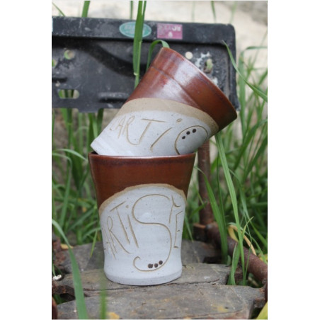 Tasse à café L'artisterie