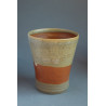 Tasse à café céramique artisanale, douceur, instant présent